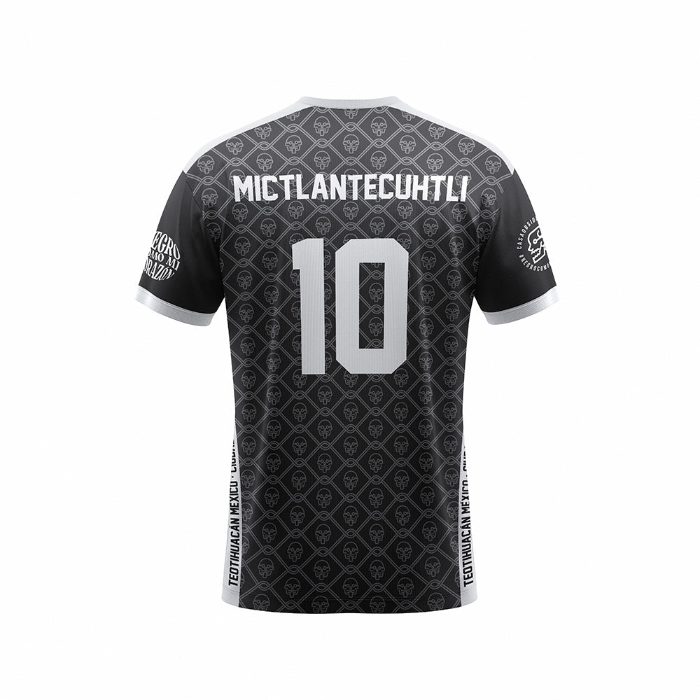 Jersey Mictlantecuhtli