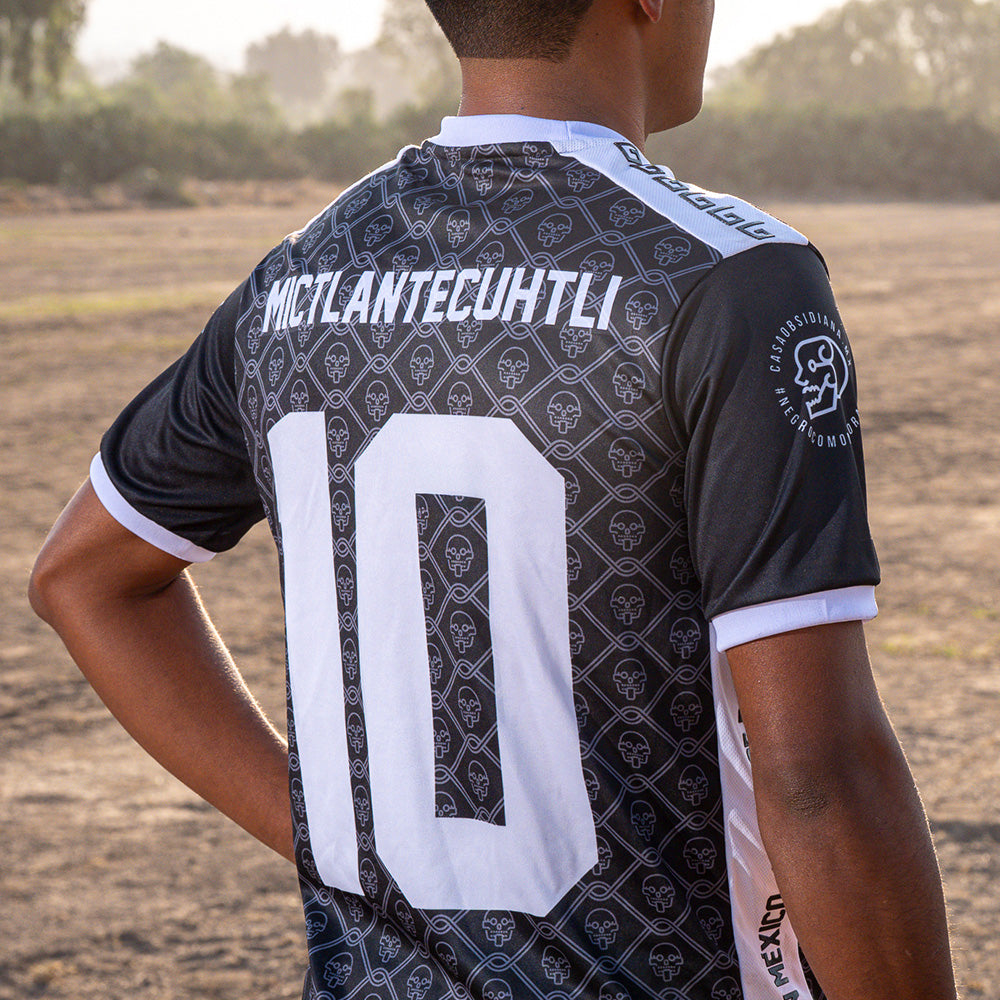 Jersey Mictlantecuhtli