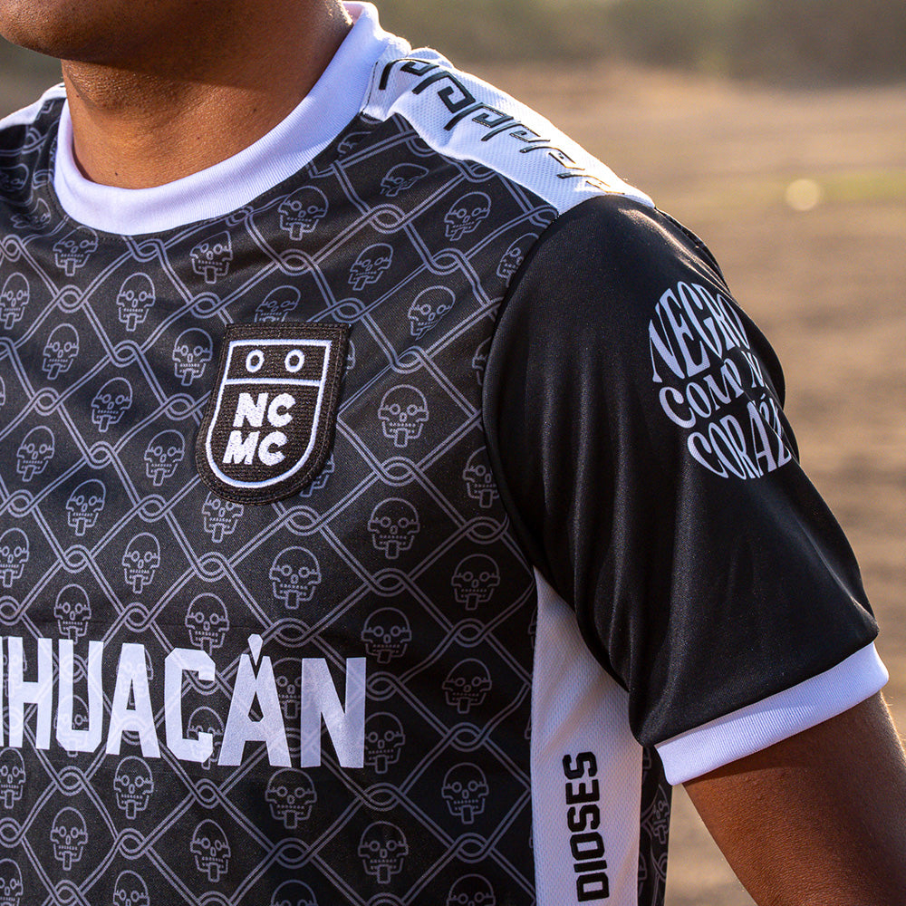 Jersey Mictlantecuhtli