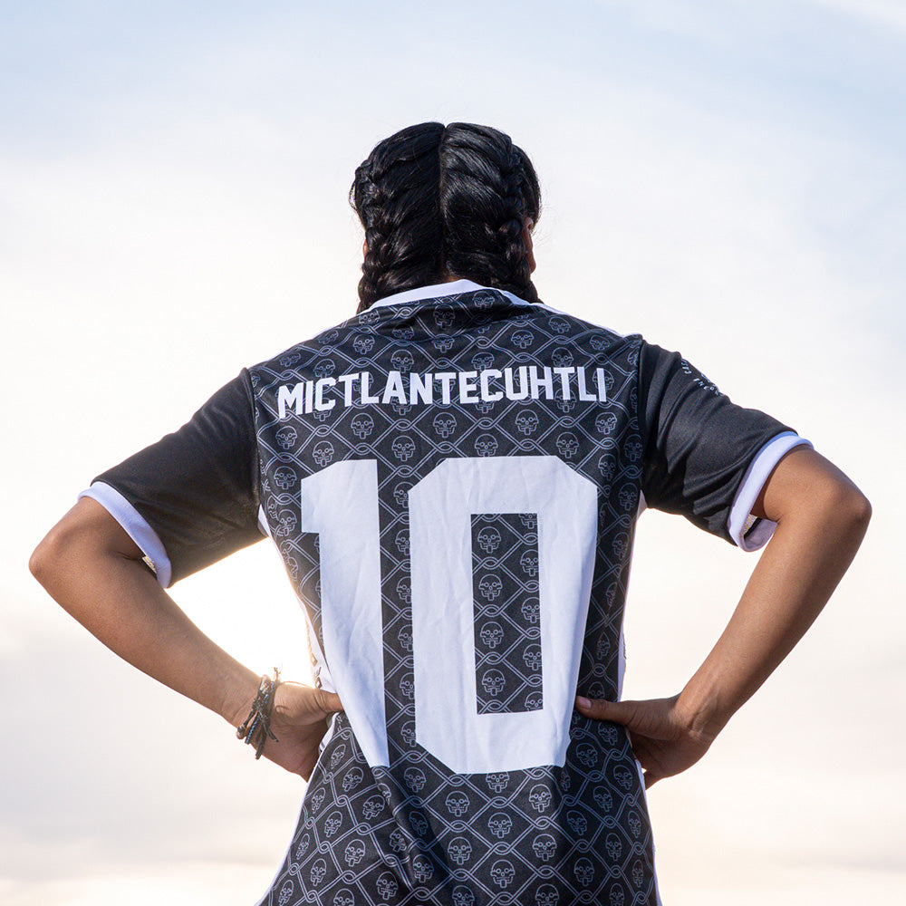 Jersey Mictlantecuhtli