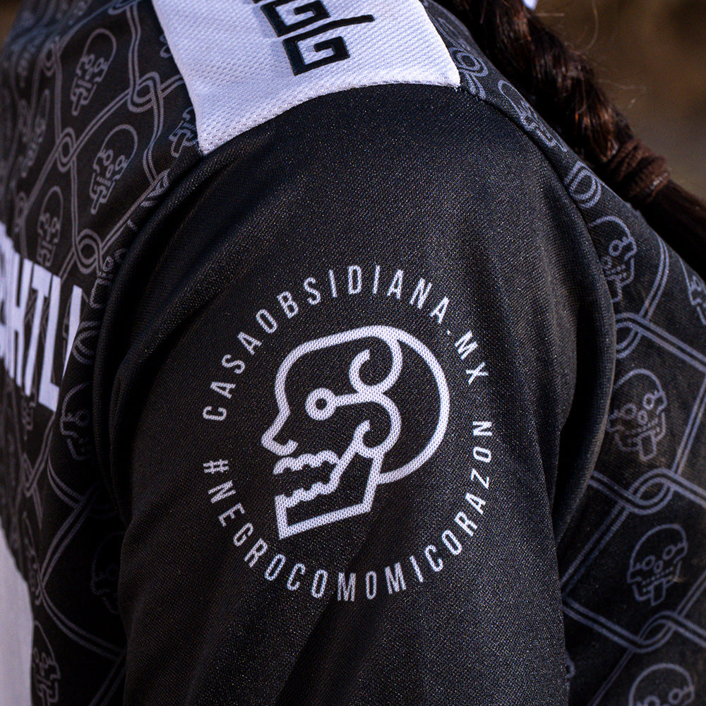 Jersey Mictlantecuhtli