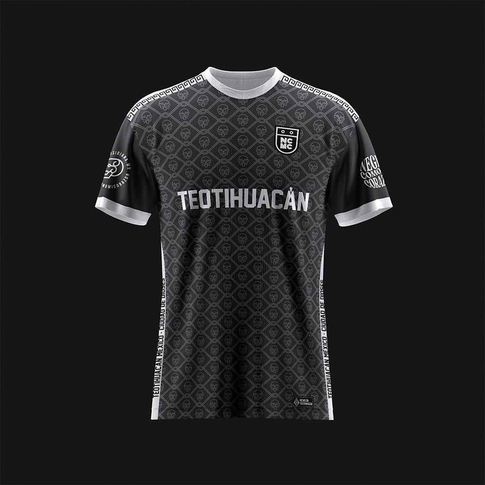 Jersey Mictlantecuhtli