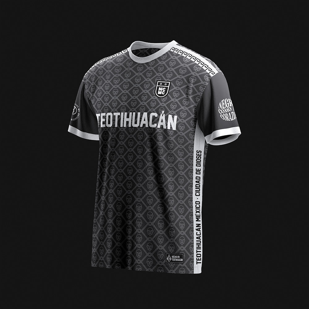 Jersey Mictlantecuhtli