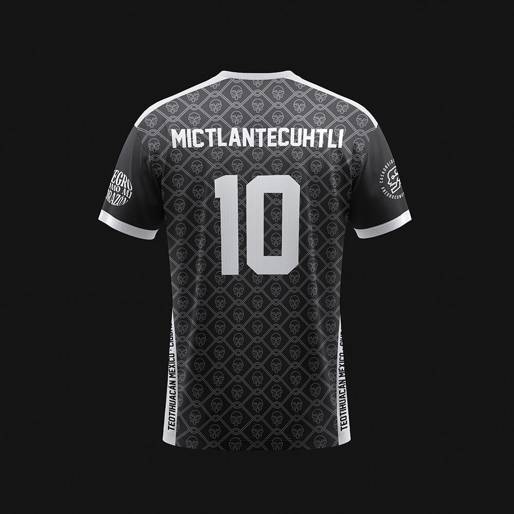 Jersey Mictlantecuhtli