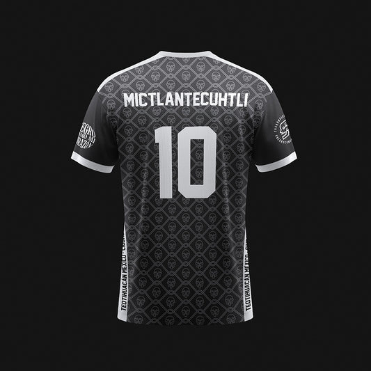 Jersey Mictlantecuhtli