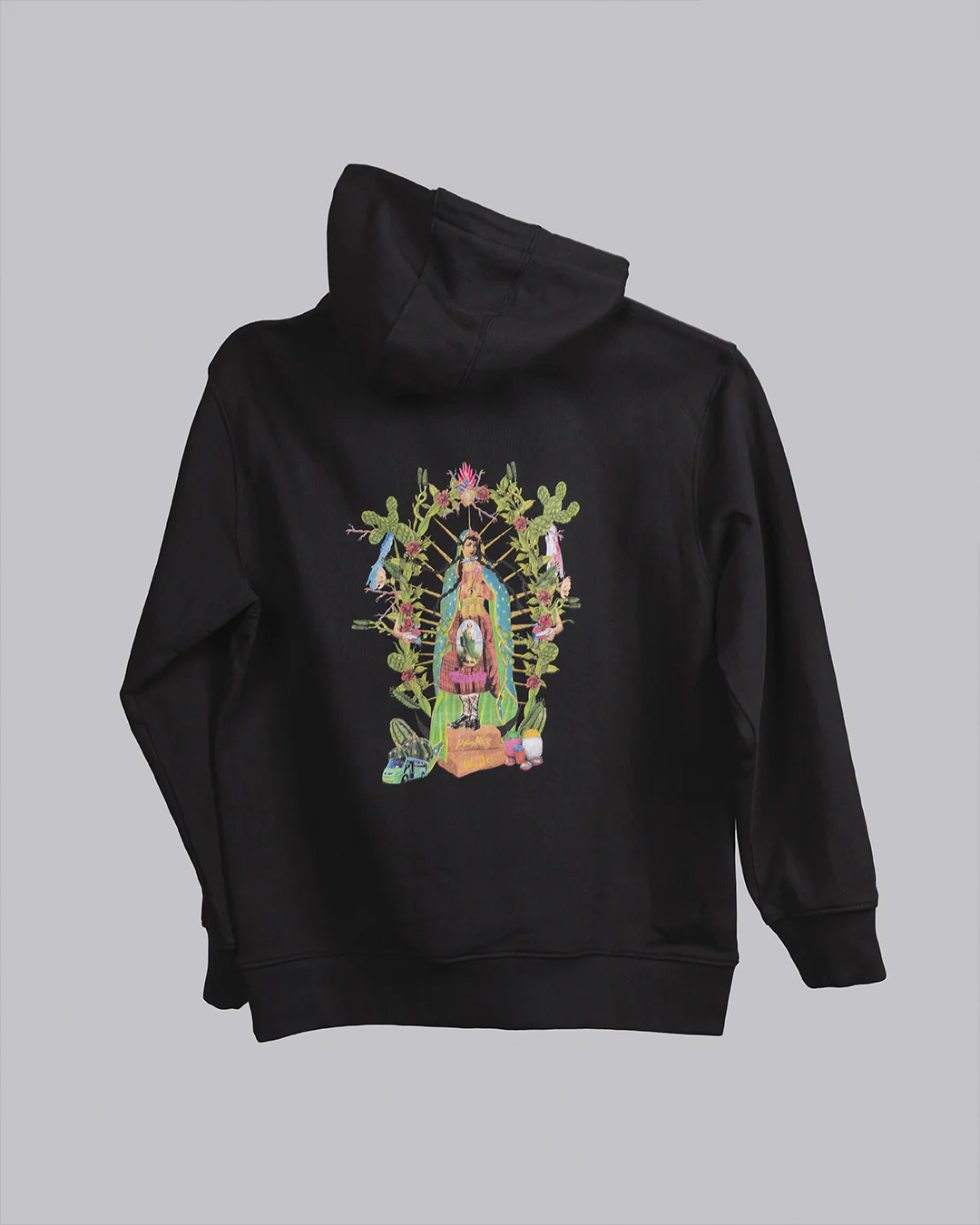 Mari apareció hoodie