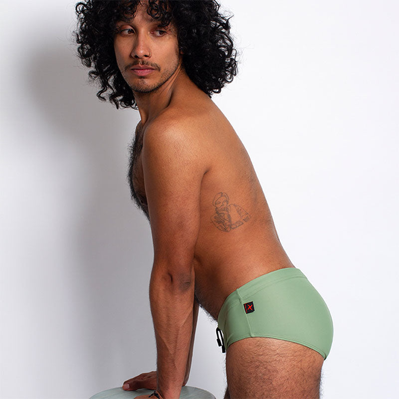 bañador malora verde