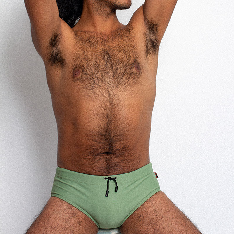 bañador malora verde
