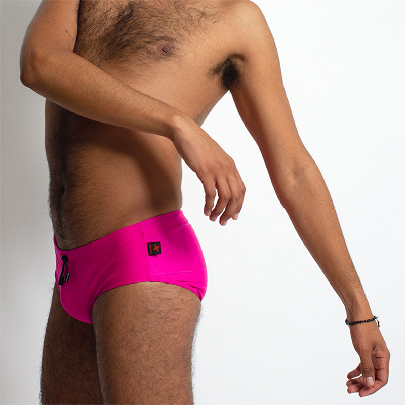 bañador malora rosa