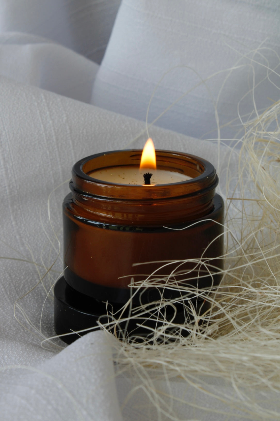 vela para masaje sandia