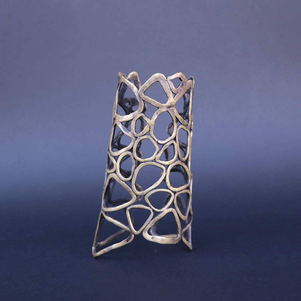 Brazalete células bronce