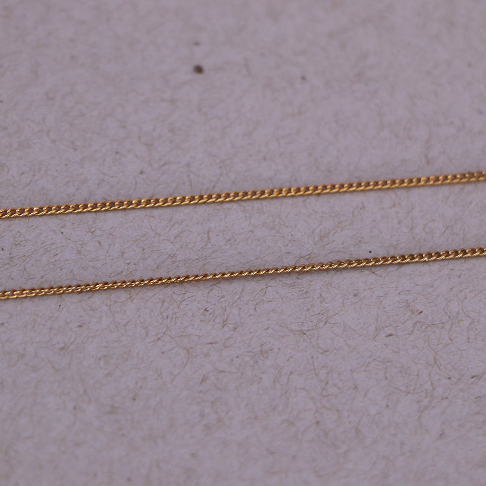 Collar mute love chapa