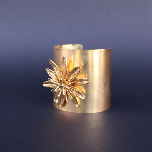 Pasionaria brazalete chapa