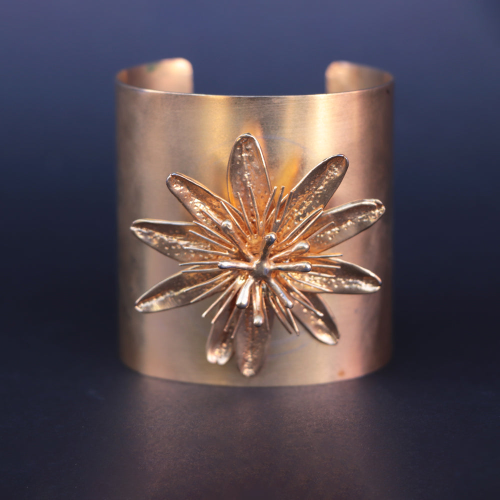 Pasionaria brazalete chapa