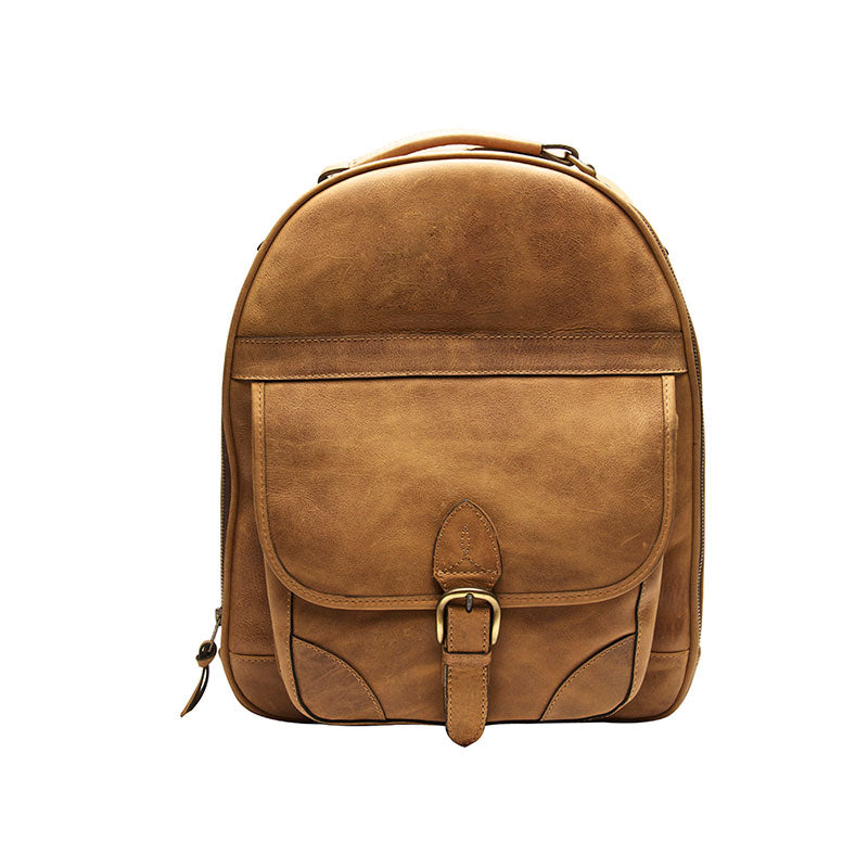 mochila florencia miel