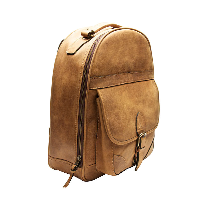 mochila florencia miel