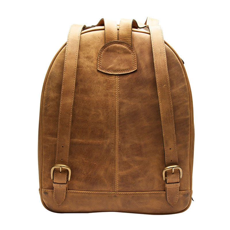 mochila florencia miel