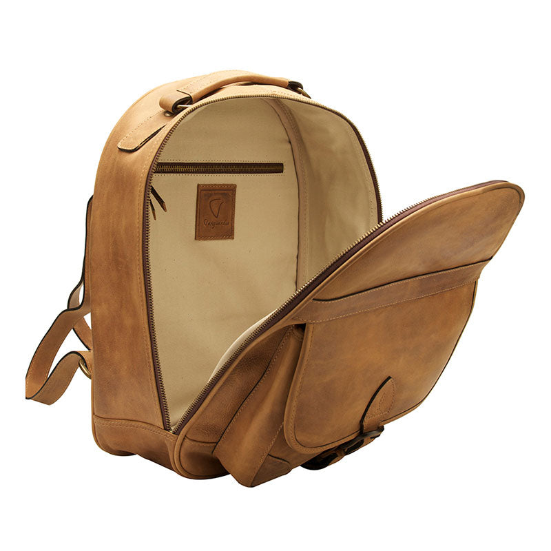 mochila florencia miel