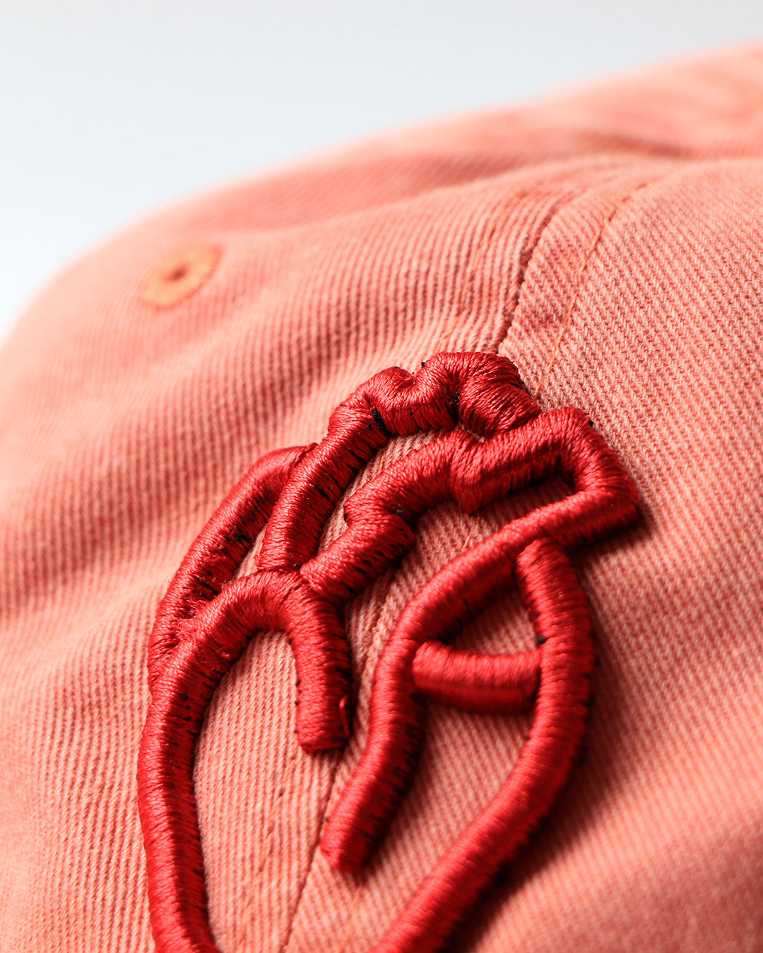 Gorra informal corazón