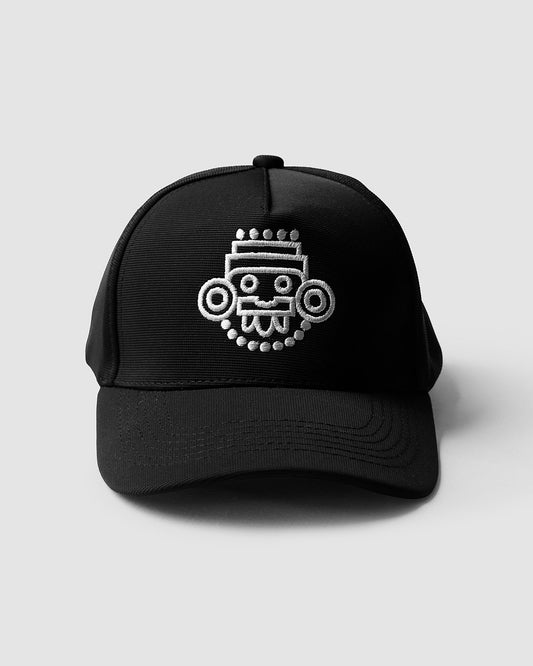 Gorra de 5 paneles Tláloc