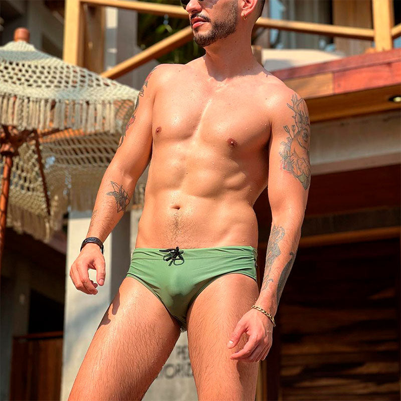 bañador malora verde