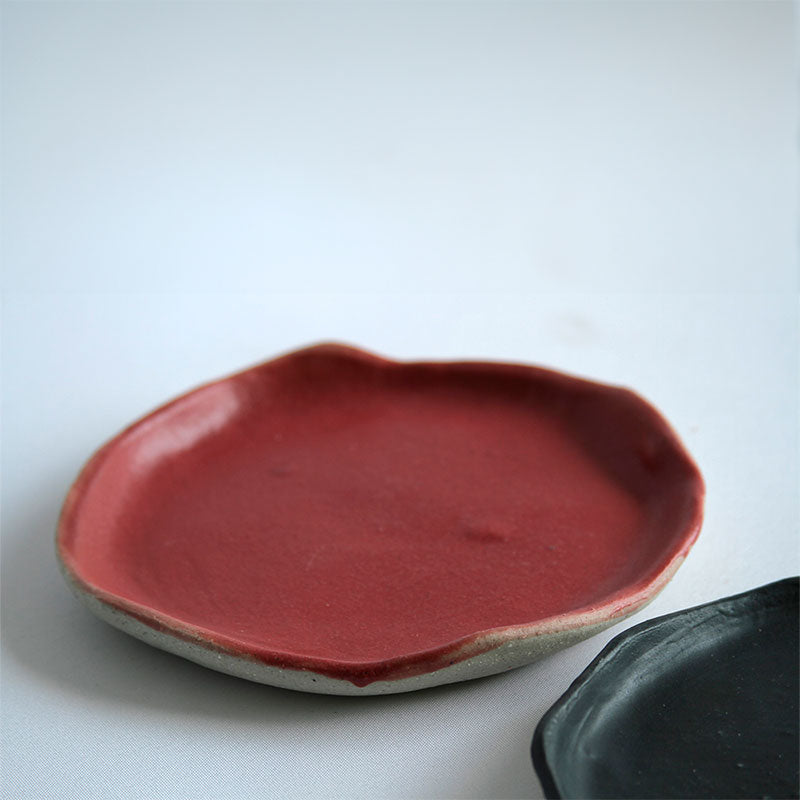 platito rojo