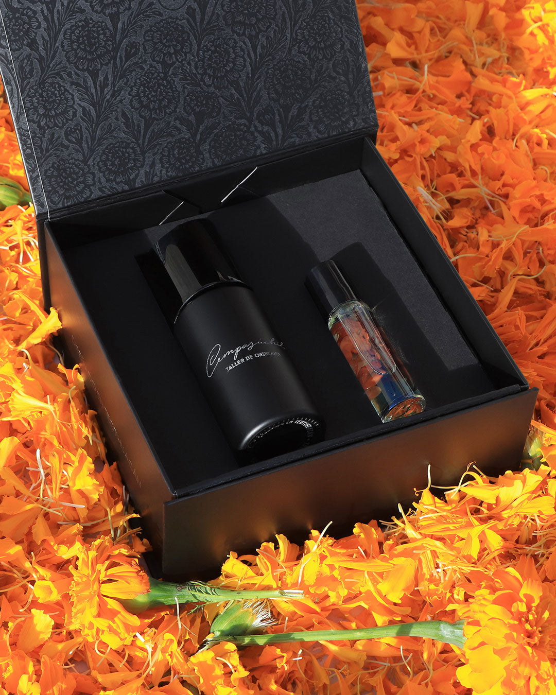 Perfume cempasúchil