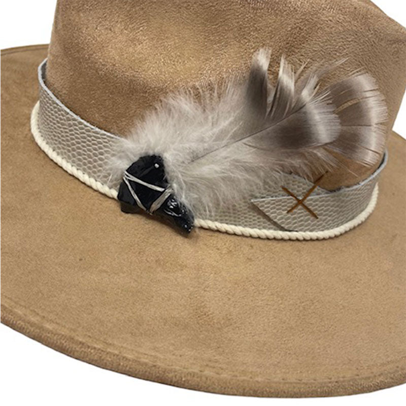 sombrero peuali (origen)