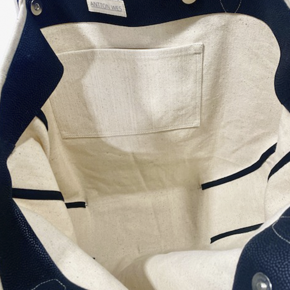 mega tote bag porta sombrero