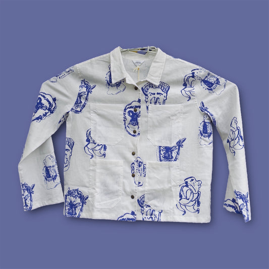 chamarra mascaras arena