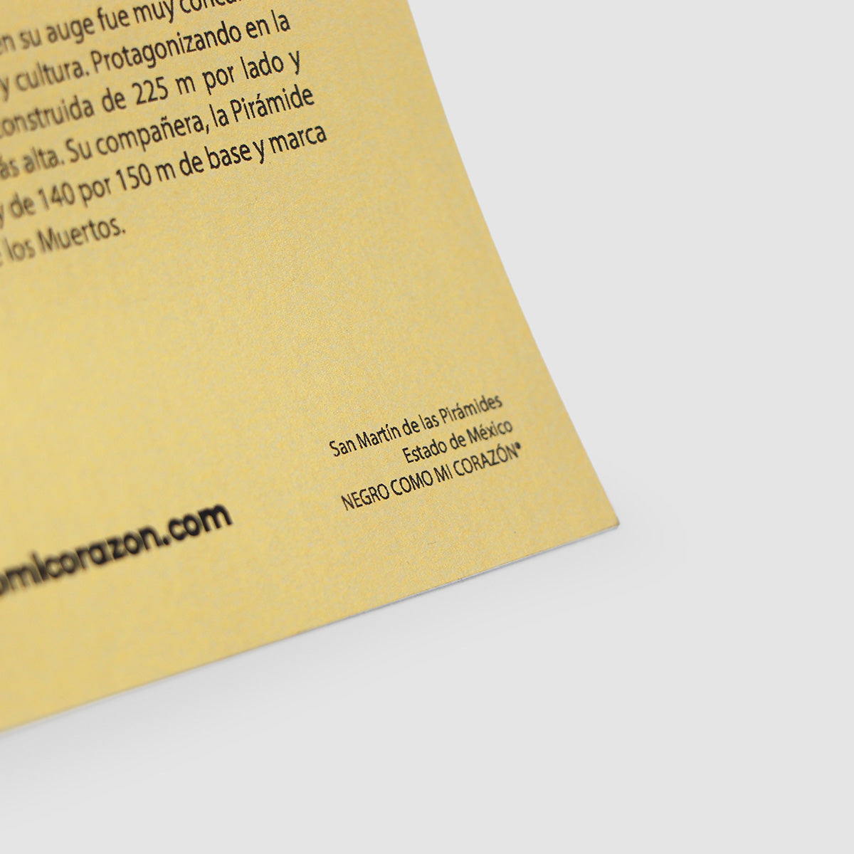 Postal 3D pirámide del sol