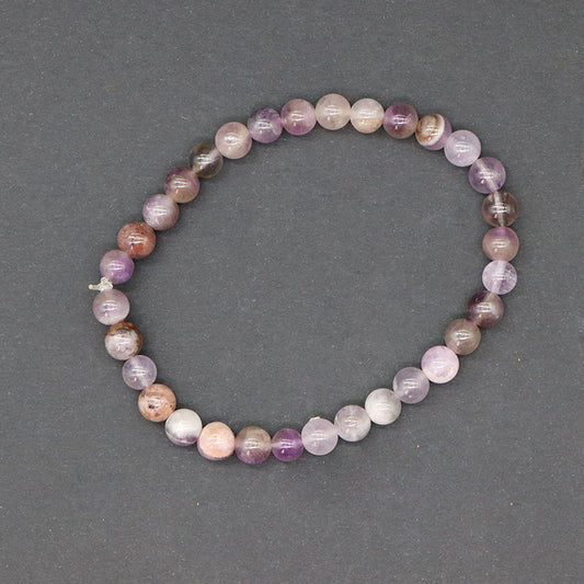 Pulsera amatista 6mm