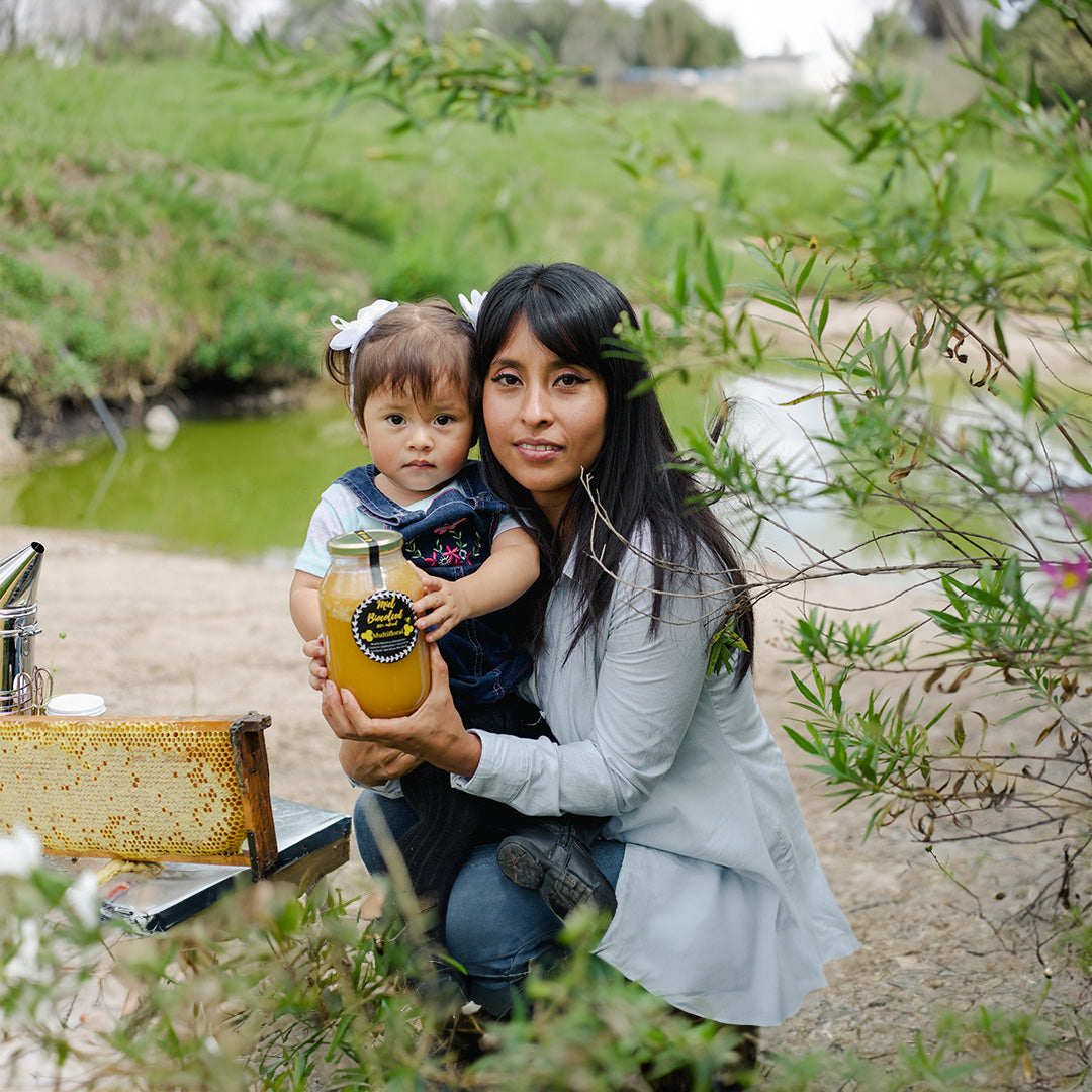 Miel multiflora región volcanes 1.3 kg