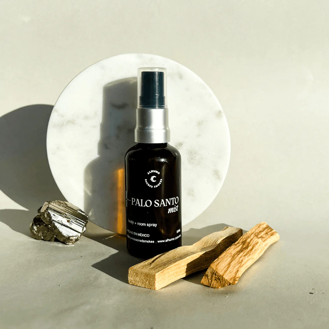 ritual palo santo mist