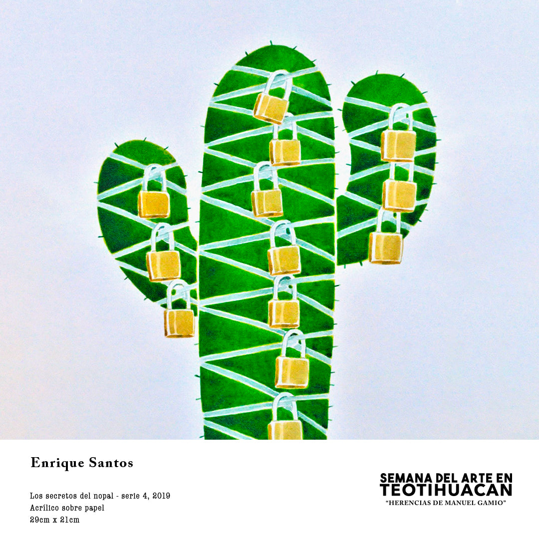 Los secretos del nopal