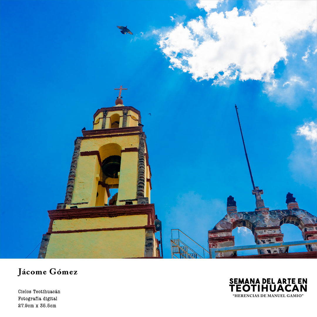 Cielos Teotihuacán
