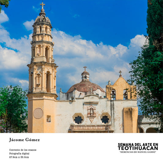 Convento de los enanos