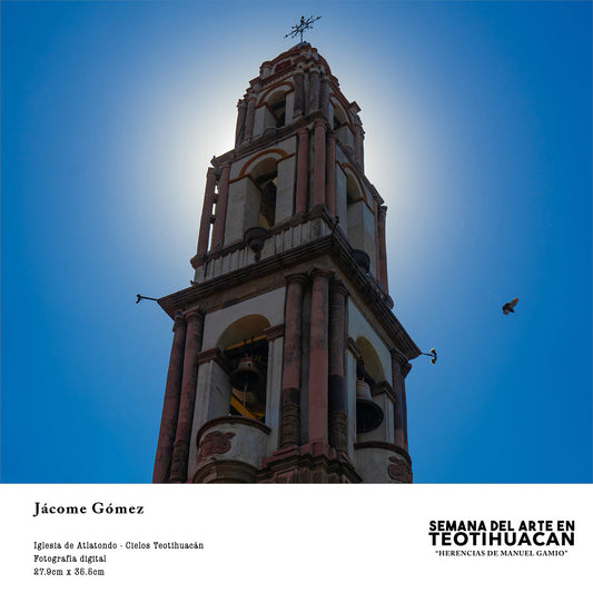 Iglesia de Atlatongo