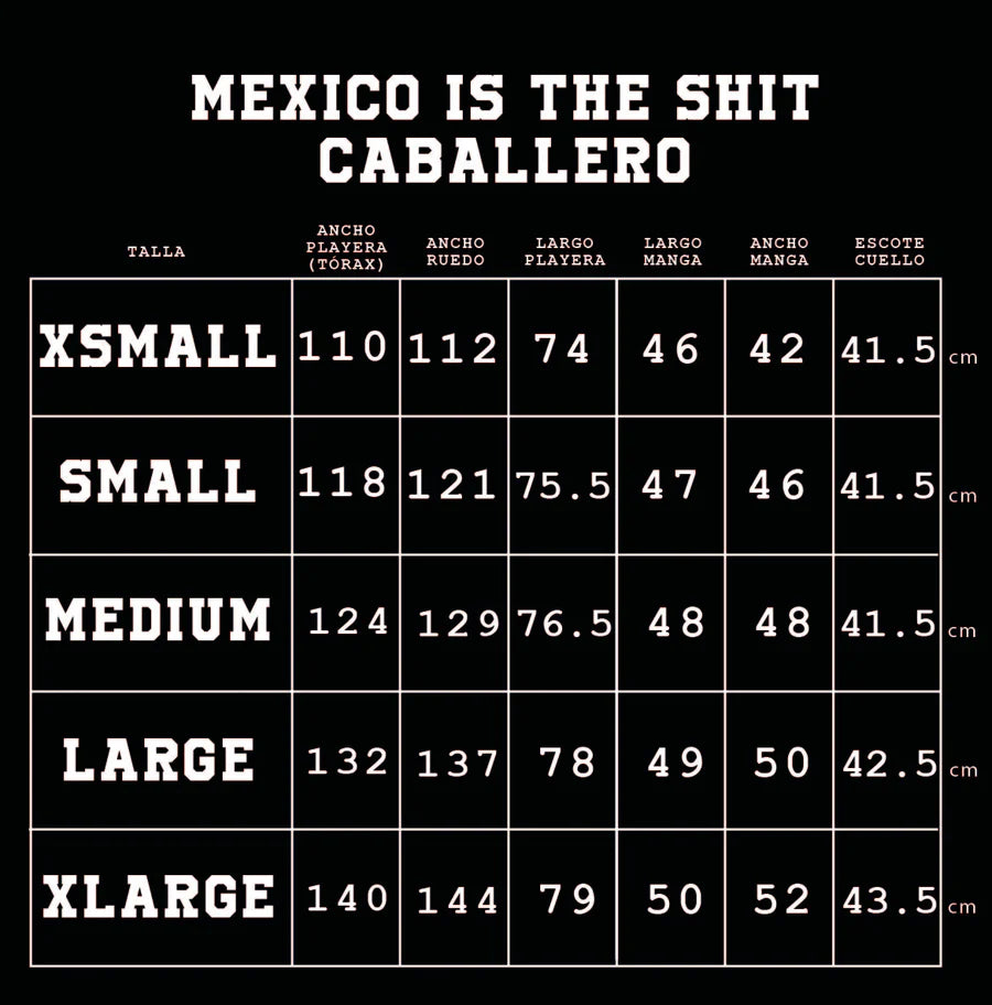 jersey negro MITS hombre