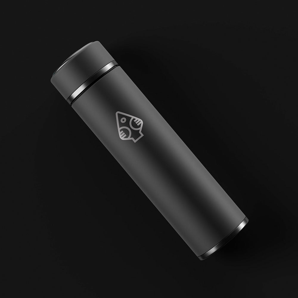 Termo flecha de obsidiana