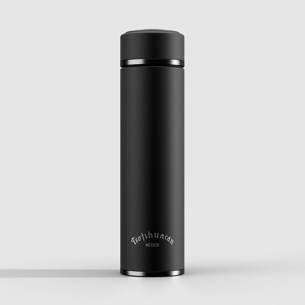 Termo flor teotihuacana