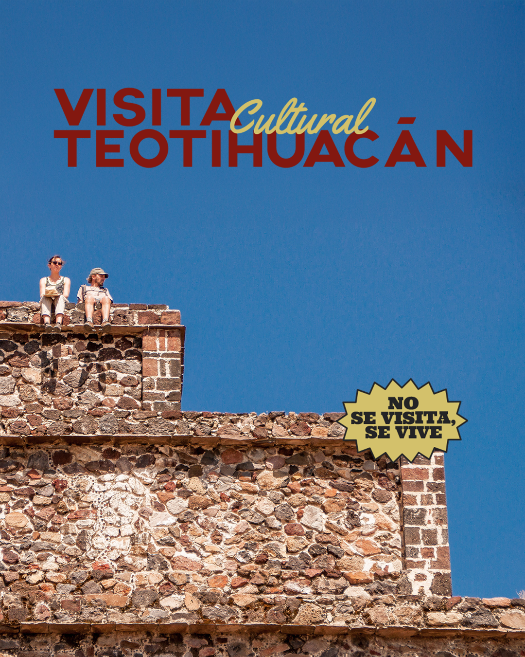 Visita cultural Teotihuacán
