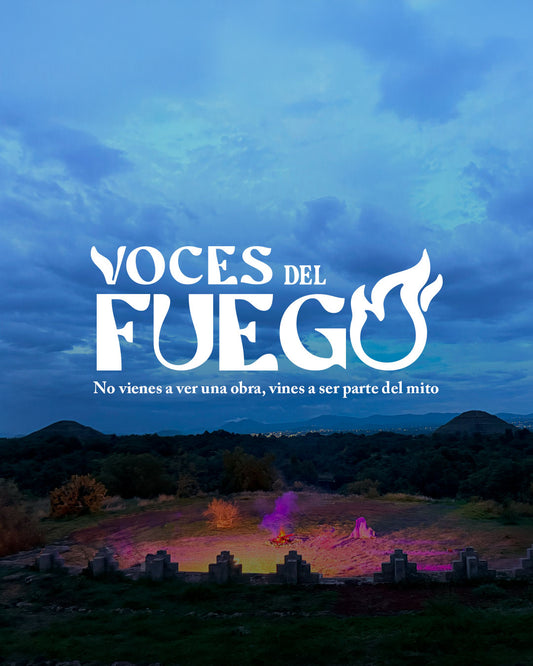 Voces del fuego