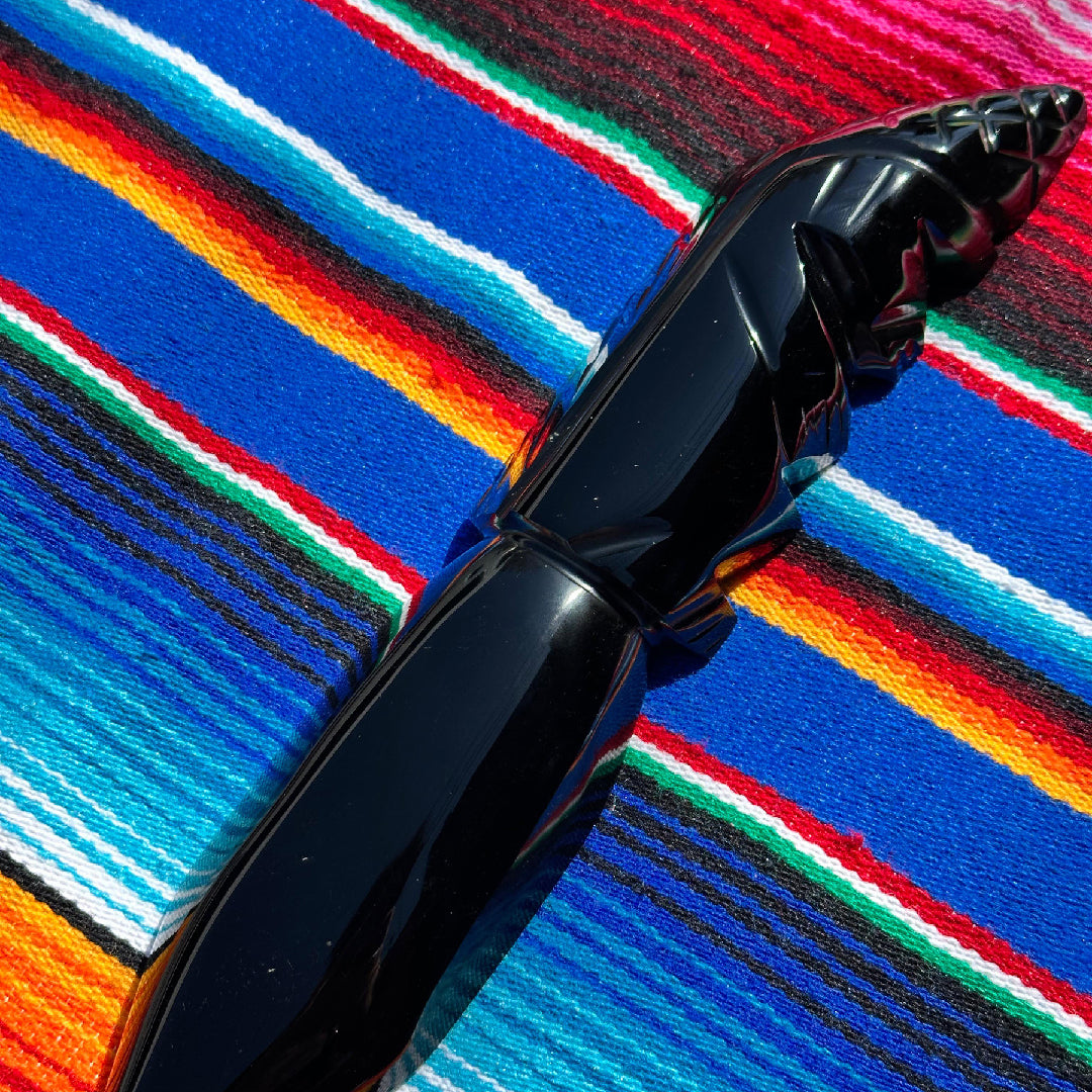 Cuchillo ídolo del maíz