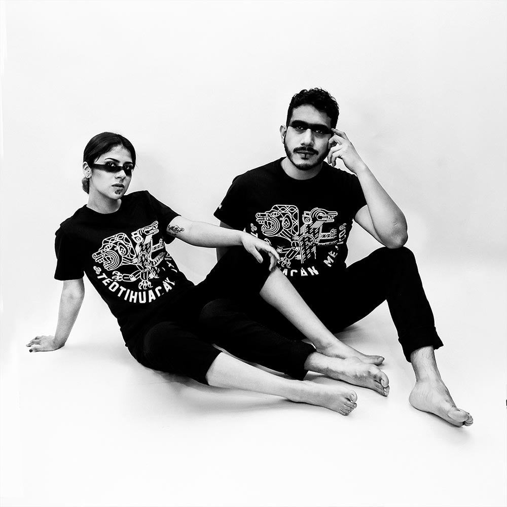playera animales sagrados