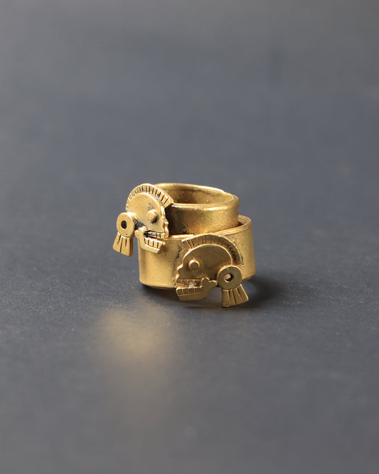 Anillos hasta la muerte