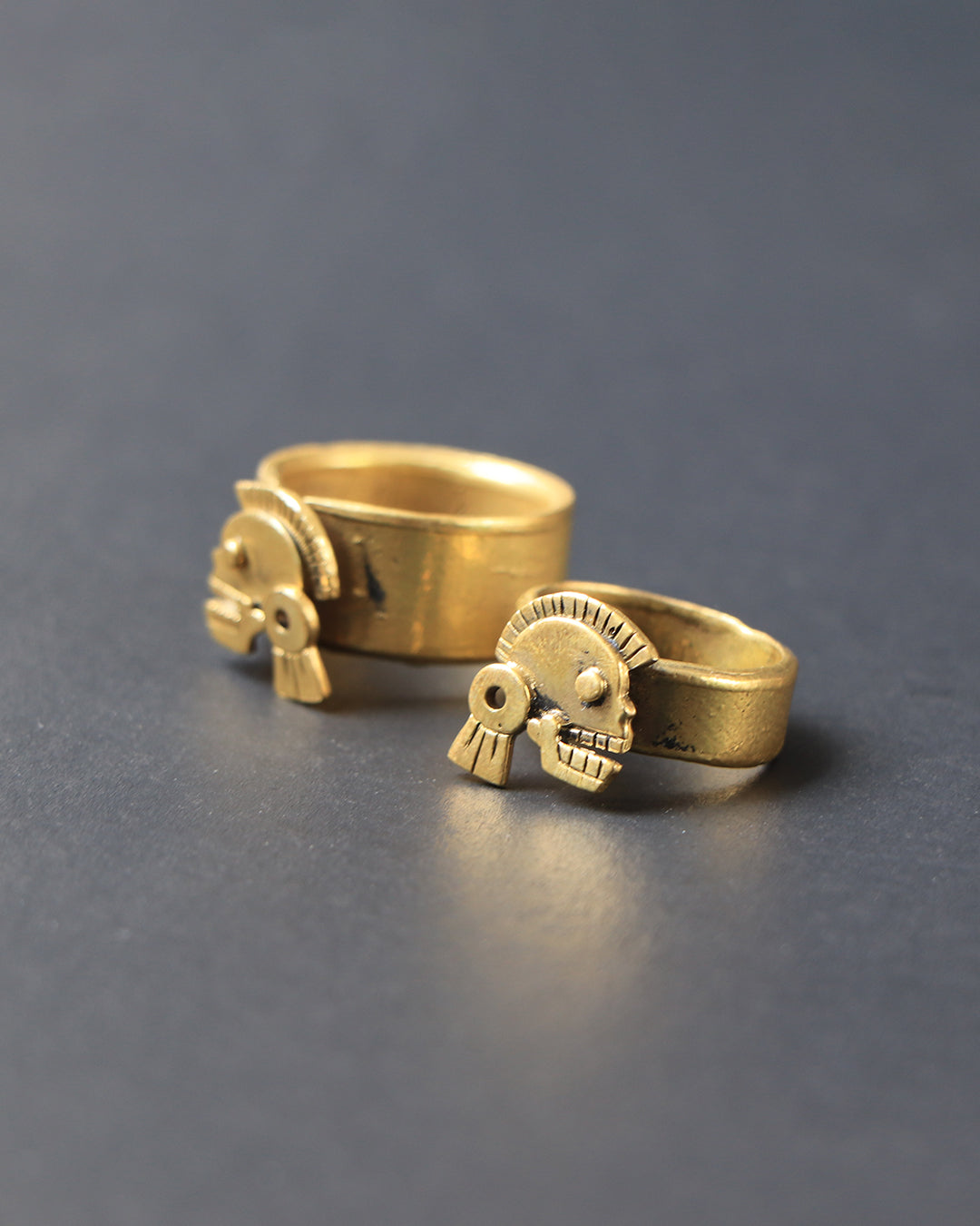 Anillos hasta la muerte
