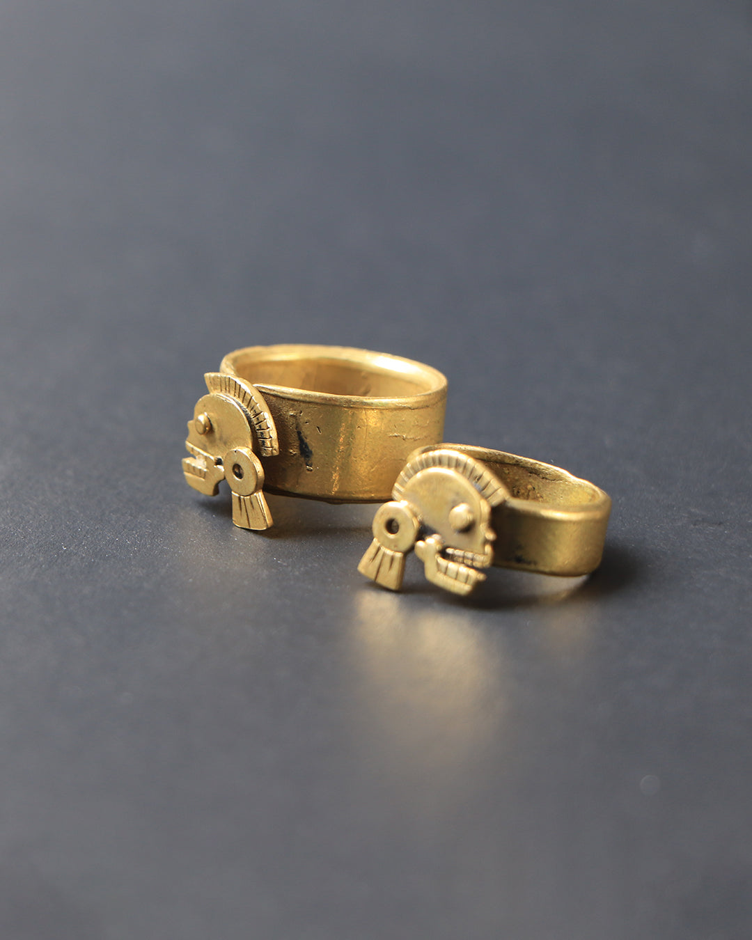 Anillos hasta la muerte