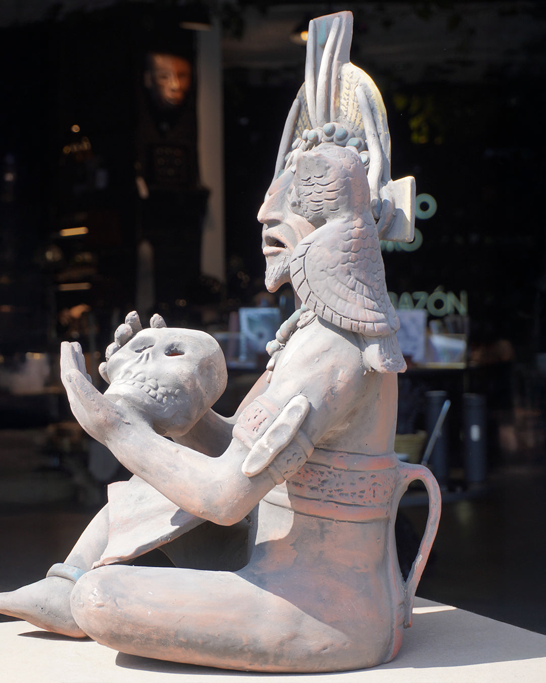 sacerdote de la sabiduría