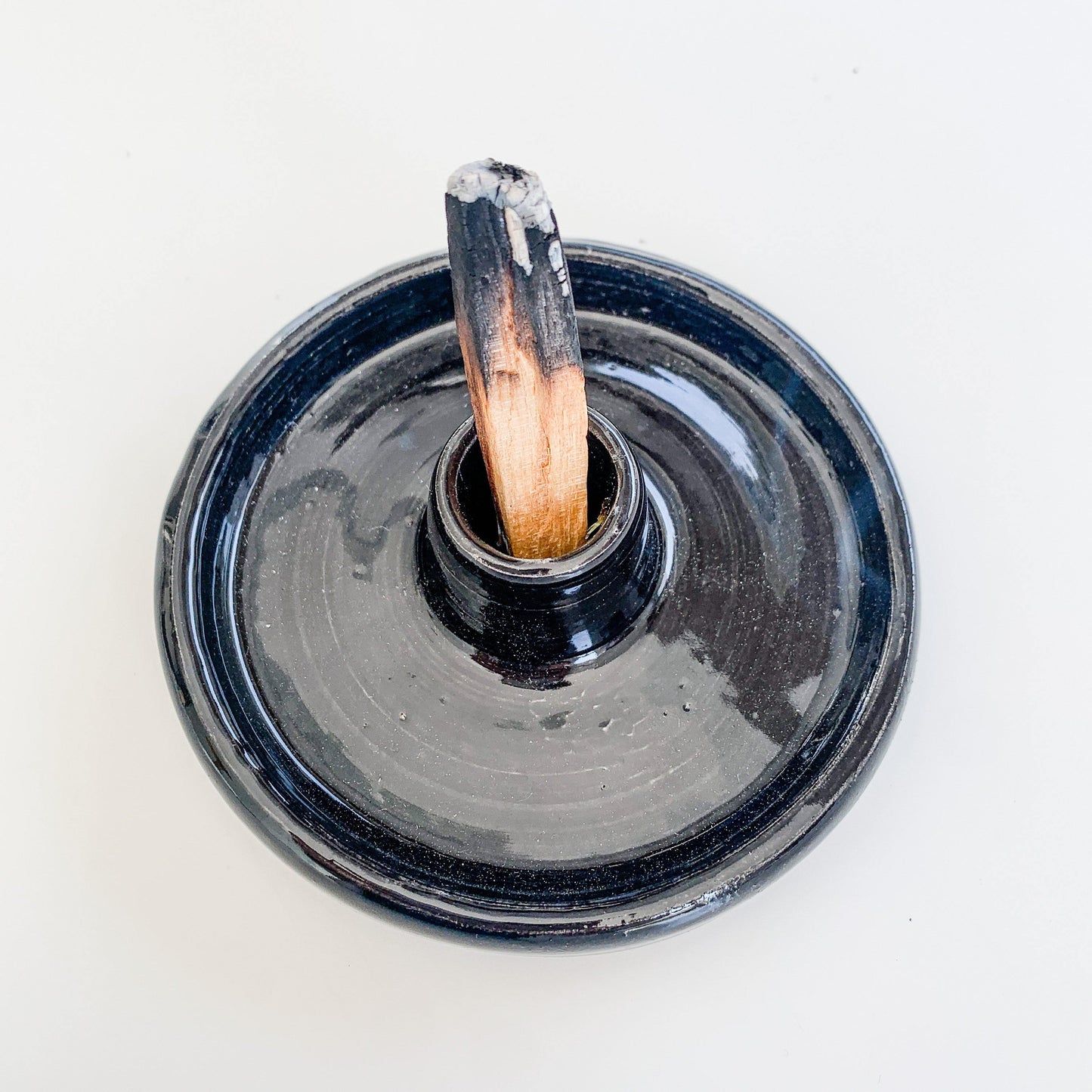 base para palo santo negra